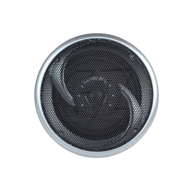 Ground Zero GZIF 4001FX høyttalerpar 4", 50W RMS, 3 cm dyp 