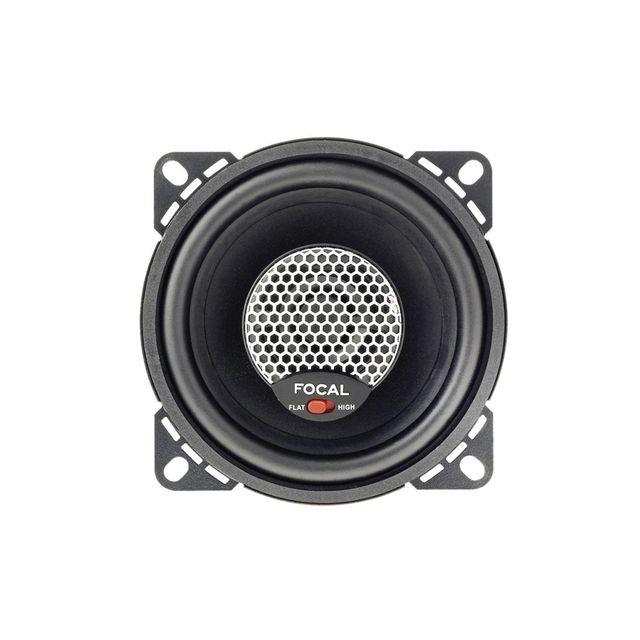 Focal ICU100 høyttalerpar 4", 50W RMS, Integration-serie 