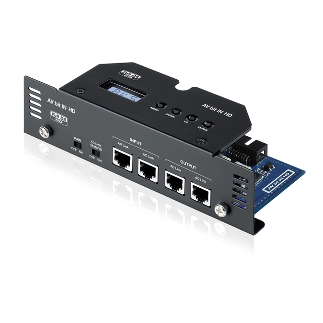 Audison AV bit IN HD Interface Digitalt grensesnitt for Audison VOCE 