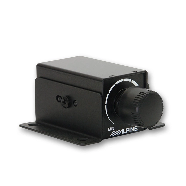 Alpine RUX-KNOB2 nivåkontroller For Alpine MRX forsterkere 