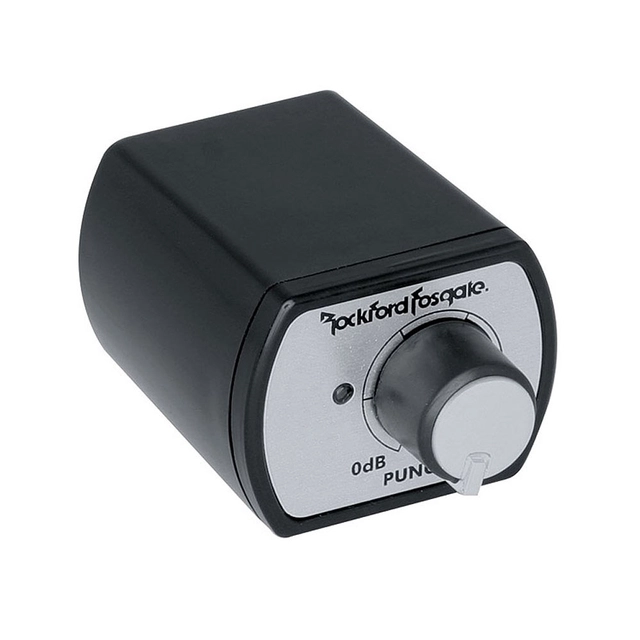 Rockford Fosgate PEQ nivåkontroller For Rockford Fosgate forsterkere 