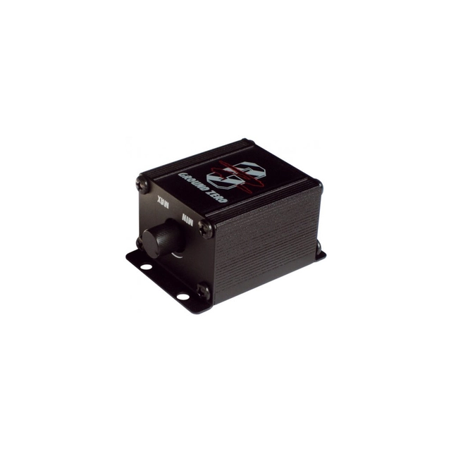 Ground Zero X-GZTA nivåkontroller For Ground Zero forsterkere 