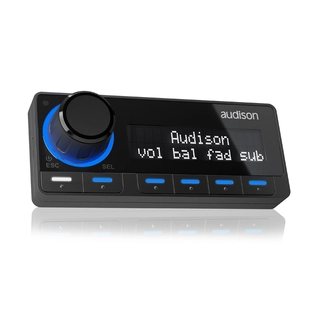 Audison DRC MP nivåkontroller For Audison med AC Link kobling
