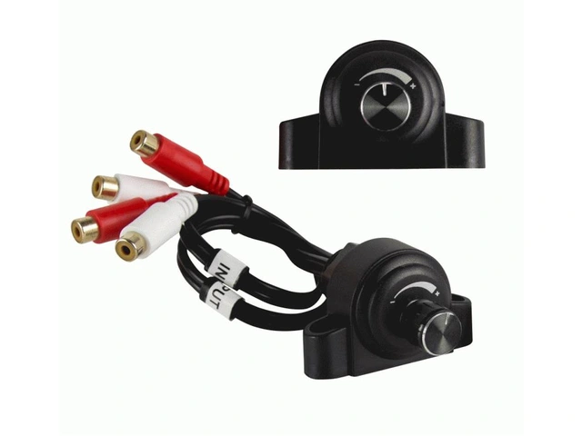 Metra IBR70 RCA nivåkontroller Universal, for RCA 