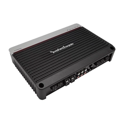 Rockford Fosgate P1000X5D 5-kanals forst 4 x 125 Watt + 1 x 500 Watt. Punch-serie