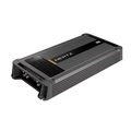 Hertz Mille Power 5 5-kanals forsterker Mille Power, 4x100W + 550W i 2 Ohm