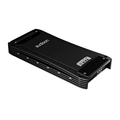 Audison AV 5.1k 5-kanals forsterker 2x75W + 2x250W + 1x1000W RMS