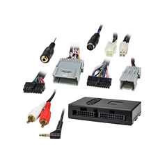 METRA Alt-i-ett adapter (m/multif.ratt) GM (2000-2012)