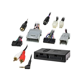 METRA Alt-i-ett adapter (m/multif.ratt) GM (2000-2012)