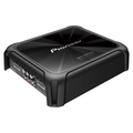 Pioneer GM-D8704 4-kanals forsterker 4x150W RMS i 2 Ohm. 1 Ohm stabil
