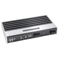 Ground Zero GZPA 2SQ 2-kanals forsterker High-End SQ, Burr Brown, 2x500W, 1 Ohm