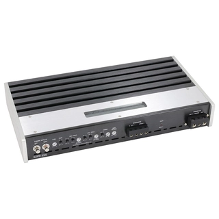 Ground Zero GZPA 2SQ 2-kanals forsterker High-End SQ, Burr Brown, 2x500W, 1 Ohm