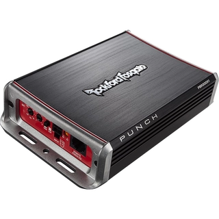 Rockford Fosgate PBR300X1 monoforst. 300W RMS. BRT. 1 Ohm