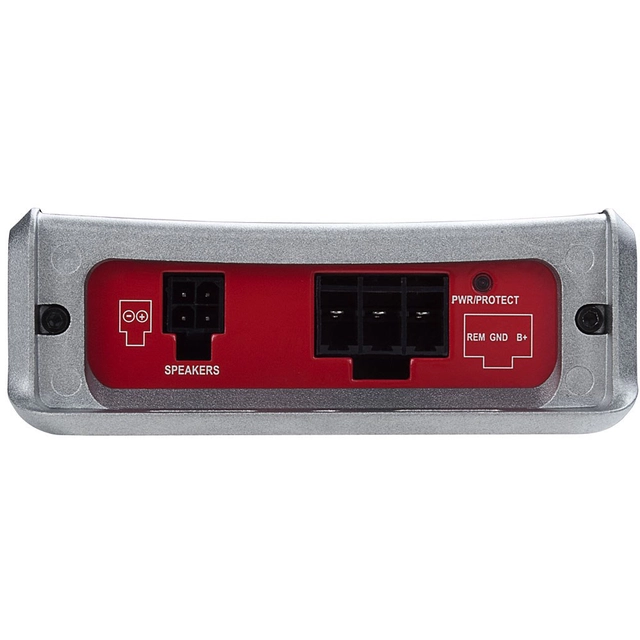 Rockford Fosgate PBR300X1 monoforst. 300W RMS. BRT. 1 Ohm 