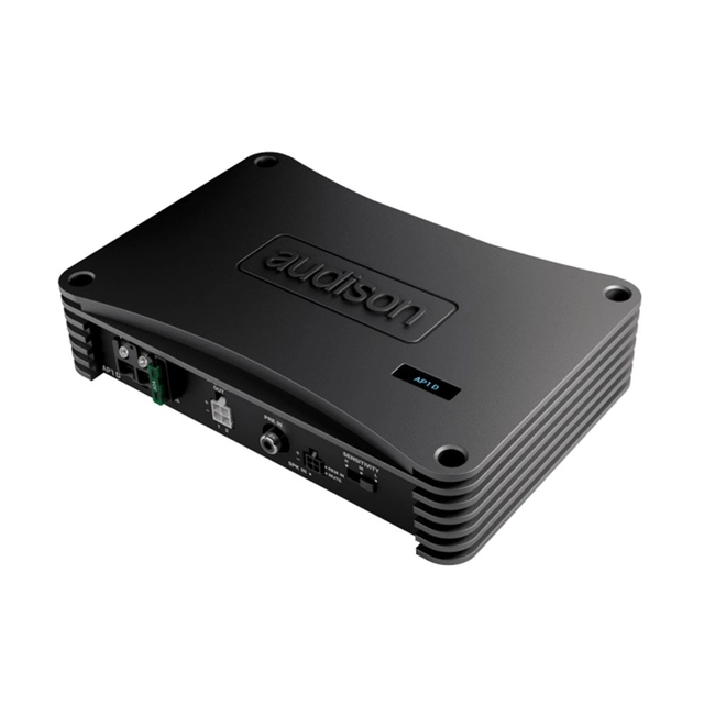 Audison AP1 D monoforsterker 540W RMS, 2 Ohm 