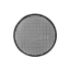 Universal subwoofergrill 12" 