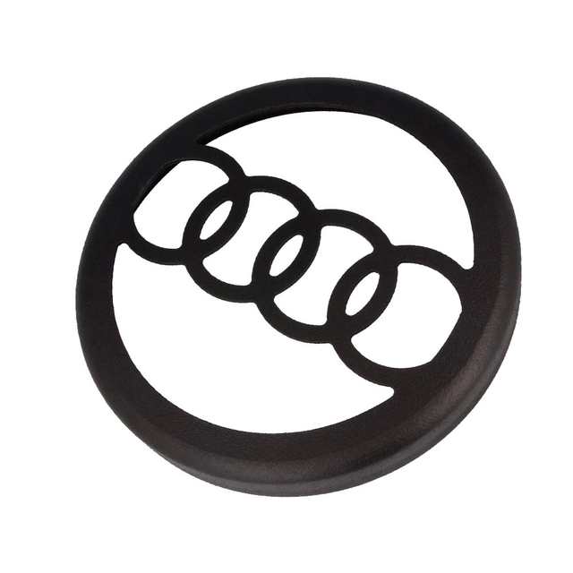 Grill for 10" subwoofer Audi logo 