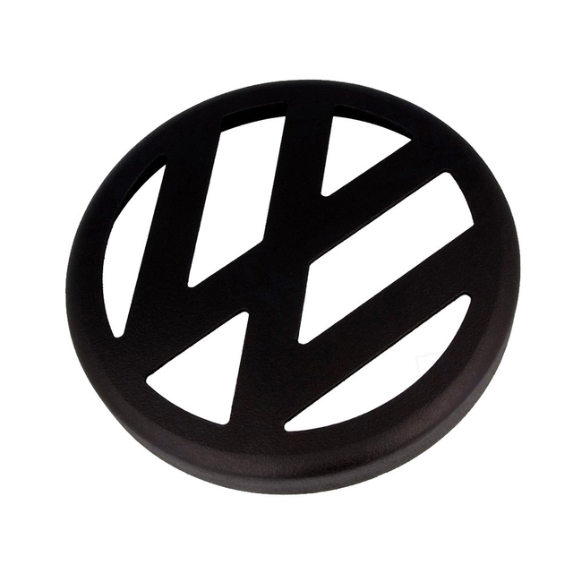 Grill for 10" subwoofer VW logo 