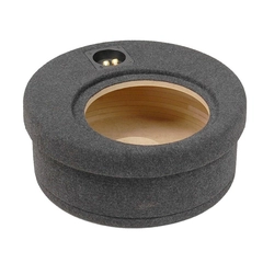 Singel basskasse for 10" element Passer 17" reservehjul