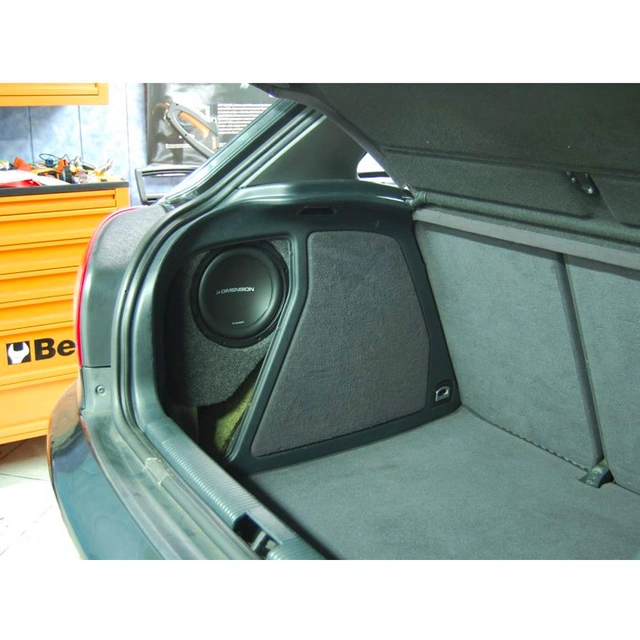 AUDI.01 Fit-Box basskasse Audi A3 8L 1996 - 2003 