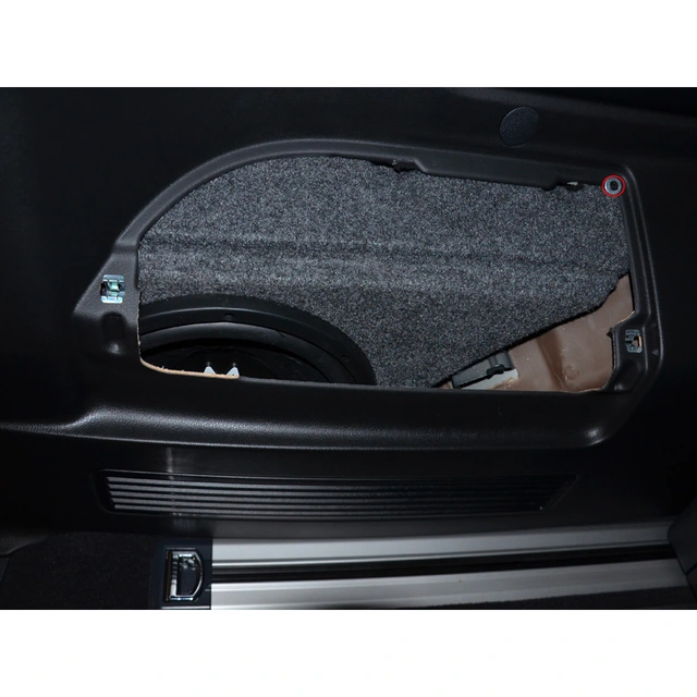 VW.16 Fit-Box basskasse VW T5 Multivan, Caravelle 2009-2015 