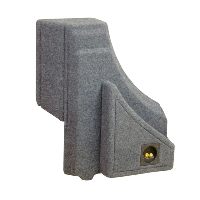 VW.16 Fit-Box basskasse VW T5 Multivan, Caravelle 2009-2015 