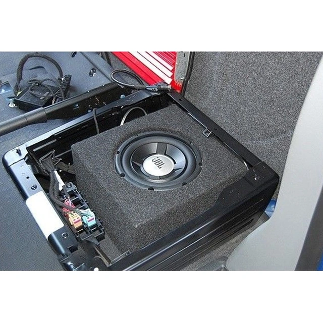 VW.02 Fit-Box basskasse VW ID.Buzz (2022-->) / VW T5 (2004-2015) 