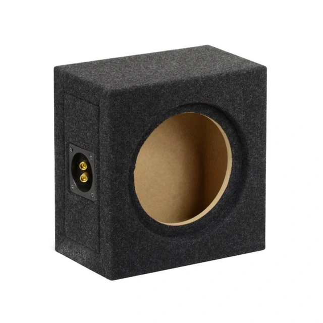 VW.02 Fit-Box basskasse VW ID.Buzz (2022-->) / VW T5 (2004-2015) 