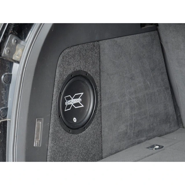 VW.14 Fit-Box basskasse VW Touareg 2002 - 2010 