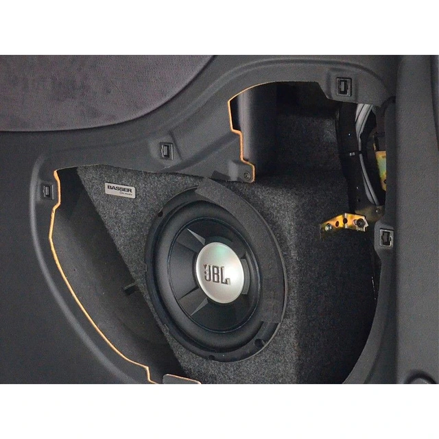 VW.07 Fit-Box basskasse VW Sharan 1 1995 - 2010 