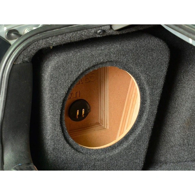 VW.08 Fit-Box basskasse VW Passat B5 Sedan 1996 - 2005 