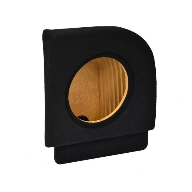 VW.10 Fit-Box basskasse VW Golf 5 03-08, Golf 6 08-12 (st.v.) 