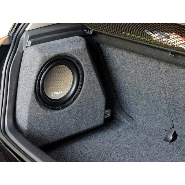 VW.05 Fit-Box basskasse VW Golf 5 2003-2008, Golf 6 2008-2012 