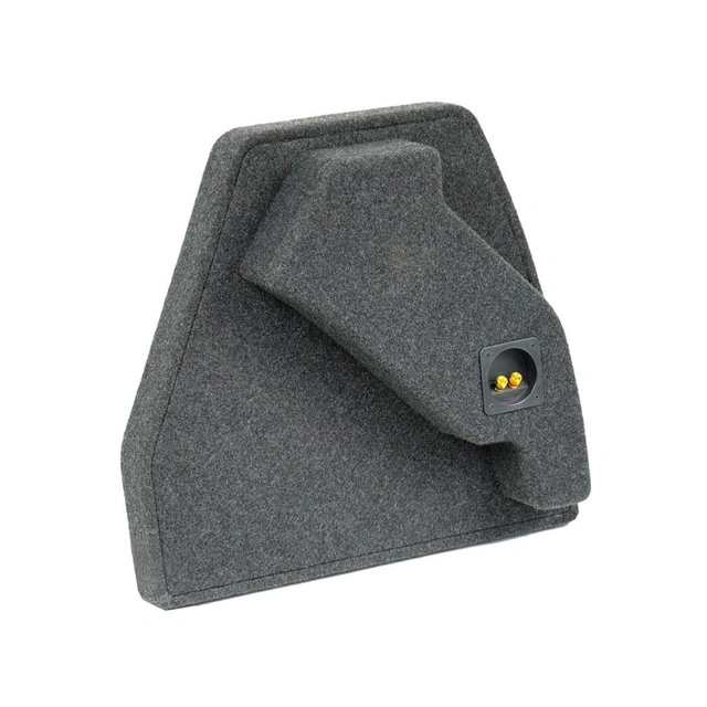 VW.05 Fit-Box basskasse VW Golf 5 2003-2008, Golf 6 2008-2012 