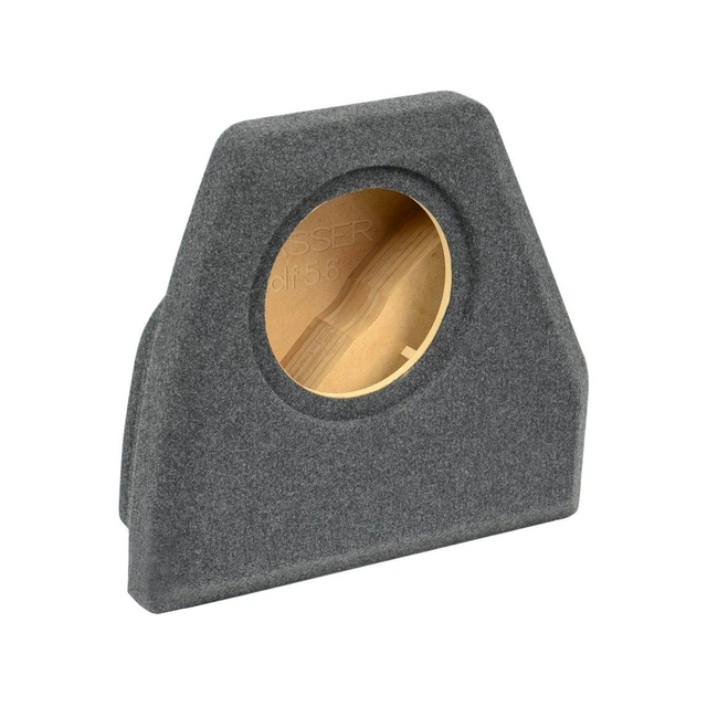 VW.05 Fit-Box basskasse VW Golf 5 2003-2008, Golf 6 2008-2012 