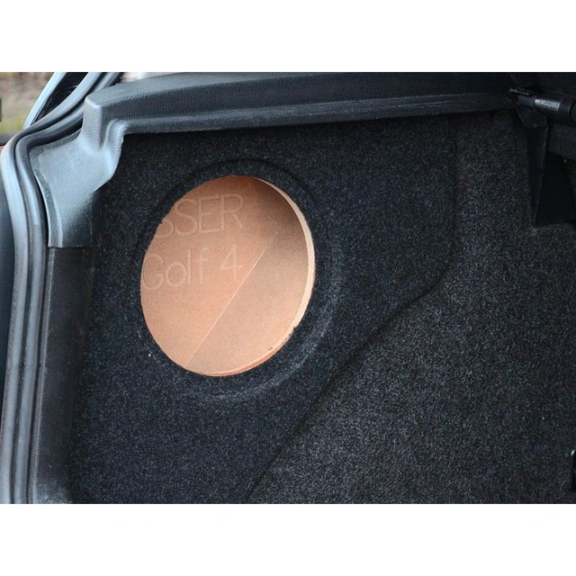 VW.06 Fit-Box basskasse VW Golf IV 1997 - 2003 