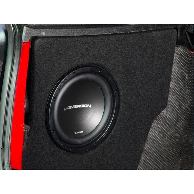 VW.04 Fit-Box basskasse VW Golf III 1991 - 1999 