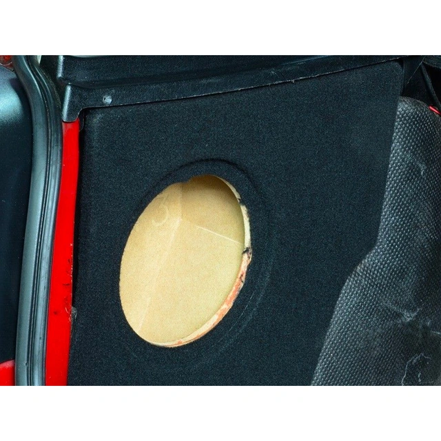 VW.04 Fit-Box basskasse VW Golf III 1991 - 1999 