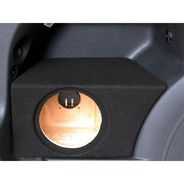 SKODA.07 Fit-Box basskasse Skoda Fabia 2 Stv.  2007-2014 