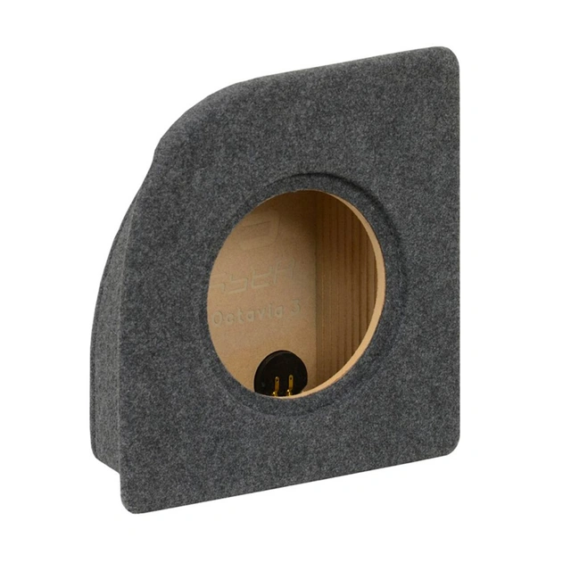 SKODA.04 Fit-Box basskasse Skoda Octavia 3 2012 -> 