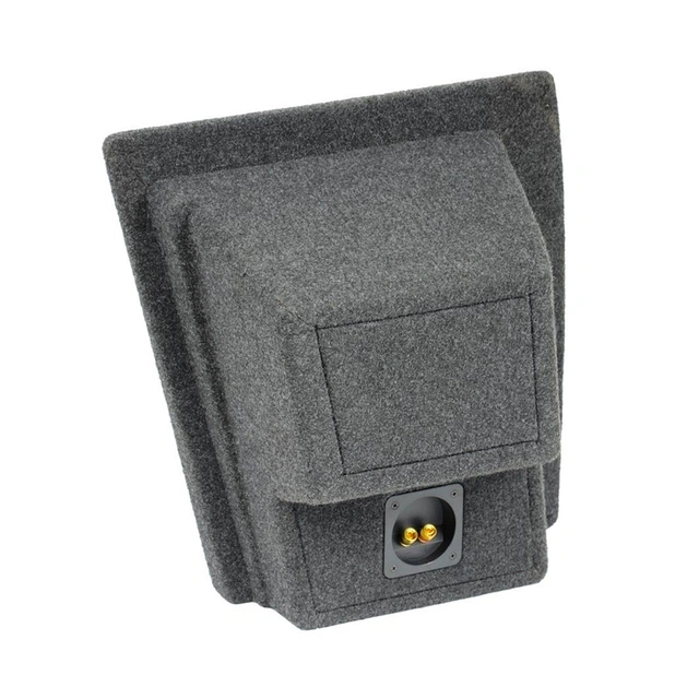 SKODA.03 Fit-Box basskasse Skoda Octavia 2 Stasjonsvogn 2005-2012 