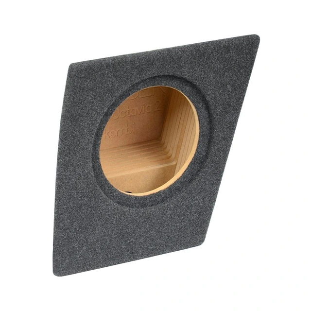 SKODA.03 Fit-Box basskasse Skoda Octavia 2 Stasjonsvogn 2005-2012 