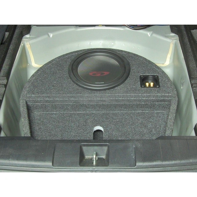 SUBARU.01 Fit-Box basskasse Subaru Outback 4 (2010 - 2014) 