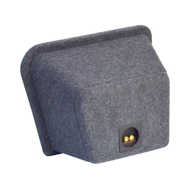 SKODA.02 Fit-Box basskasse Skoda Superb 2 Sedan / Liftback 08-15 