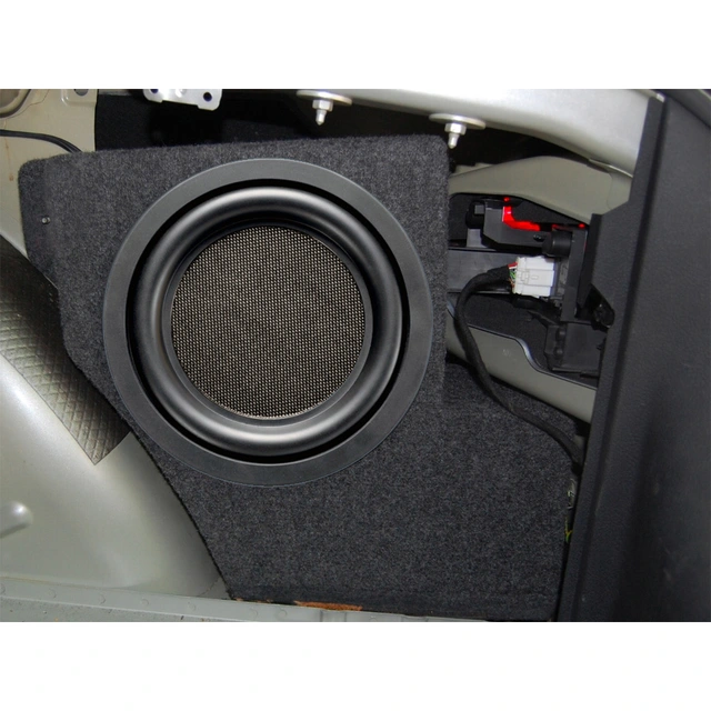 PEUGEOT.01 Fit-Box basskasse Peugeot 407 2004 - 2011 Sedan 