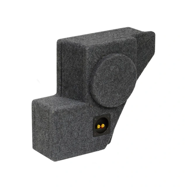 PEUGEOT.01 Fit-Box basskasse Peugeot 407 2004 - 2011 Sedan 