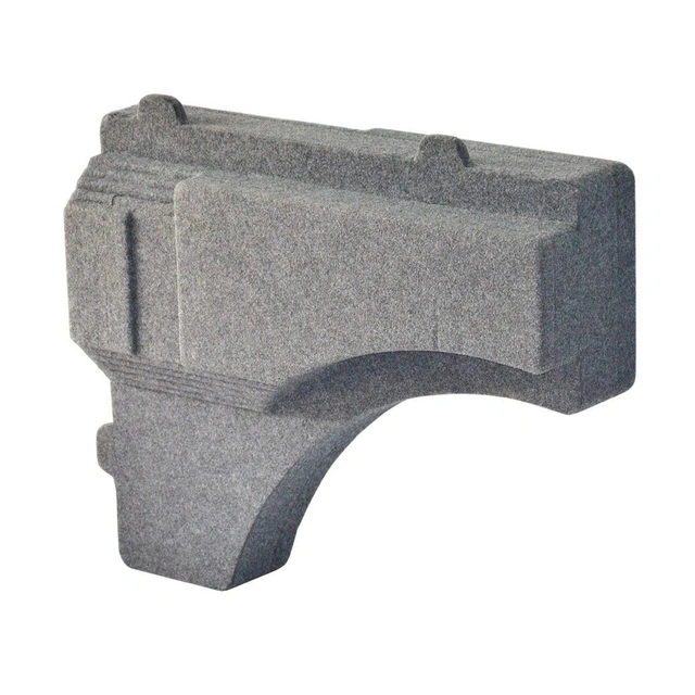 MERC.02 Fit-Box basskasse Mercedes Viano (2003-2014) 