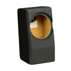 MERC.01 Fit-Box basskasse Mercedes E-klasse W124 Sedan 1984 - 1997