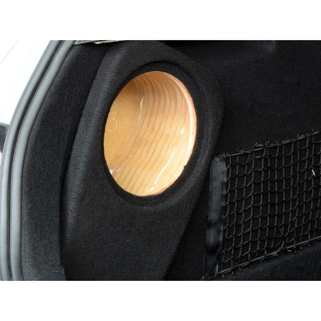 MAZDA.01 Fit-Box basskasse Mazda 3 2003 - 2008 