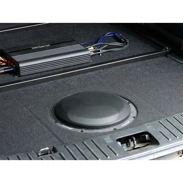 FORD.04 Fit-Box basskasse Ford S-MAX Facelift 2011 - 2015 